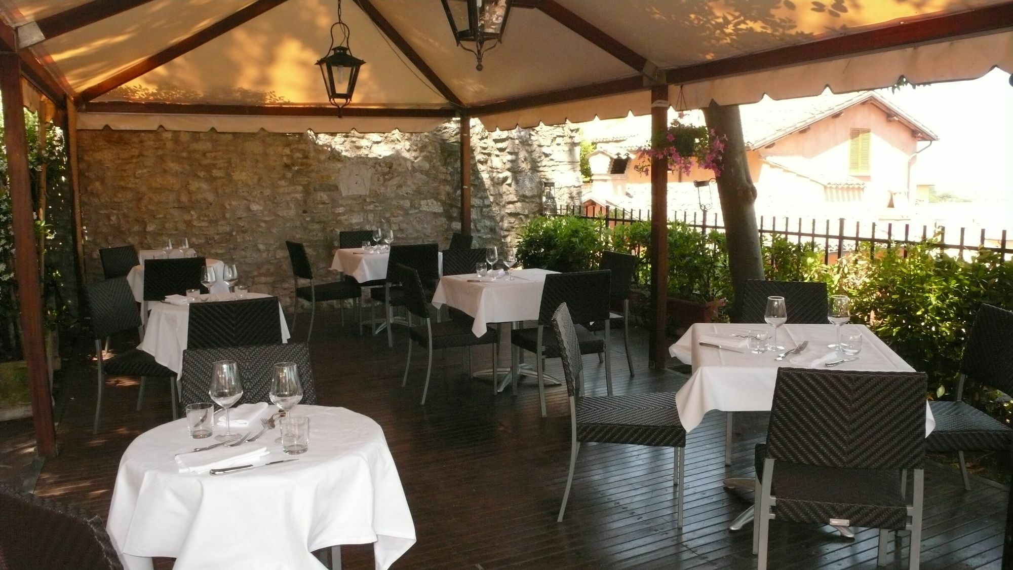 Hotel Il Panciolle à Spolète Extérieur photo